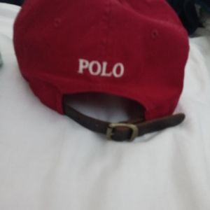 Ralph Lauren Strap Back Hat